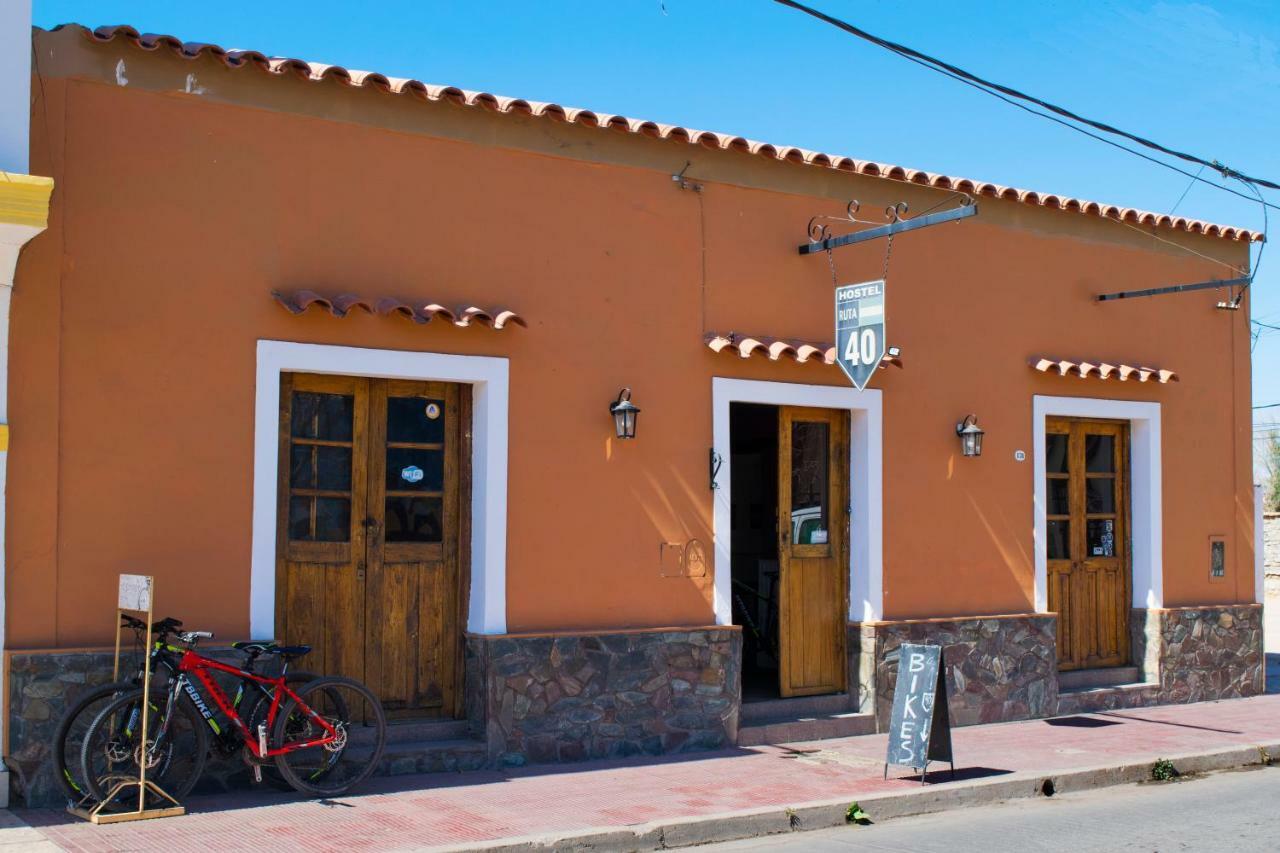 Hostel Ruta 40 Кафаяте Екстериор снимка