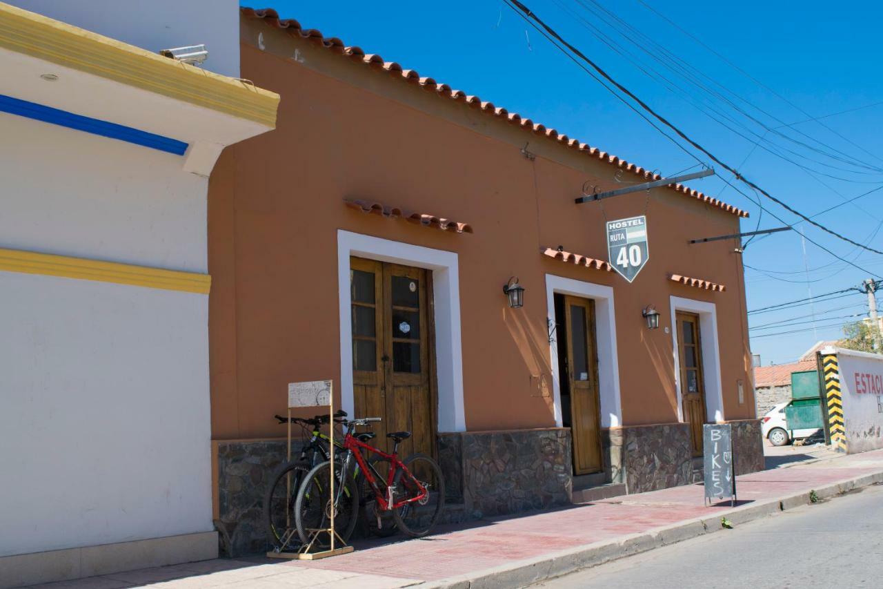 Hostel Ruta 40 Кафаяте Екстериор снимка