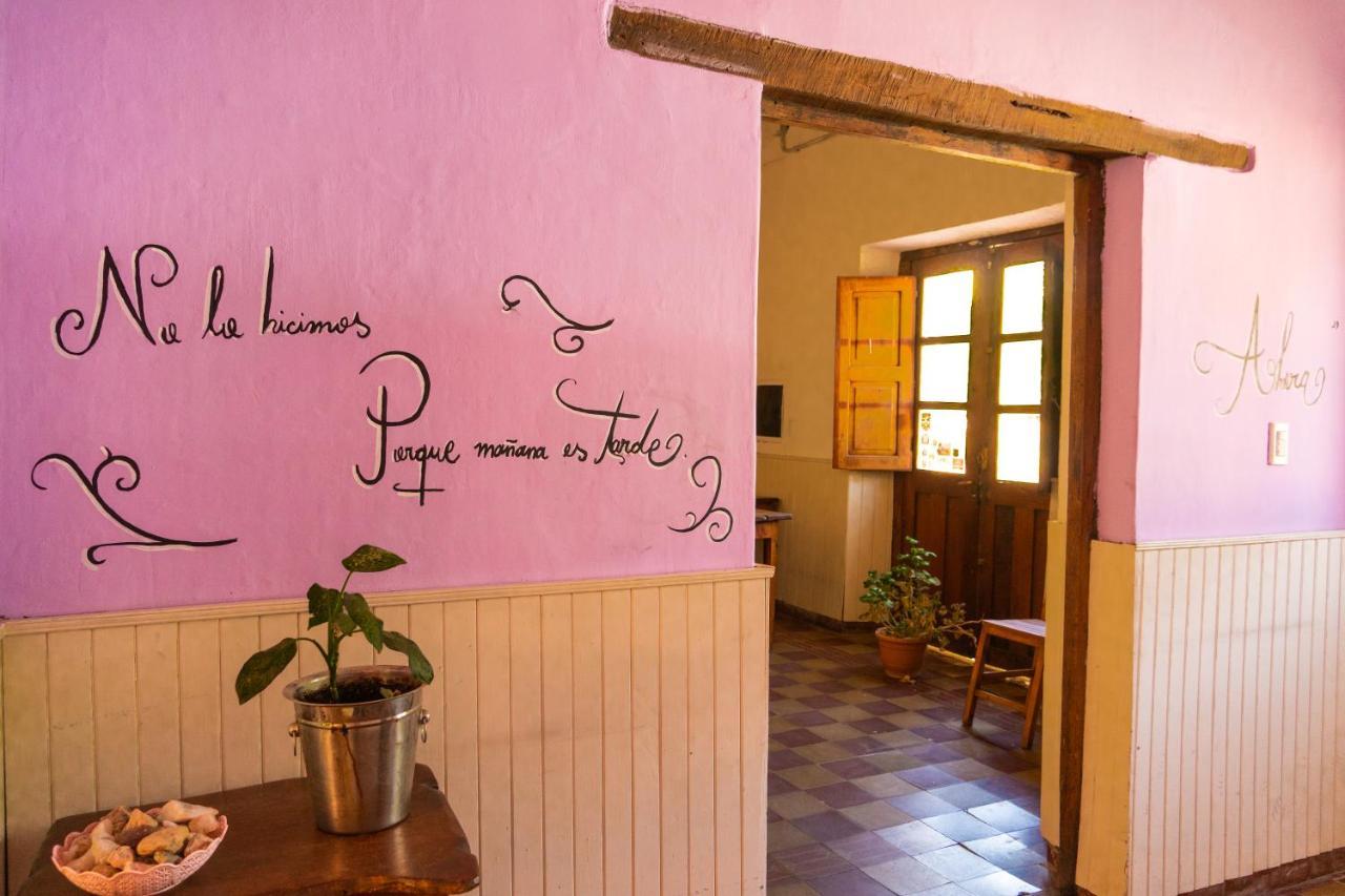 Hostel Ruta 40 Кафаяте Екстериор снимка