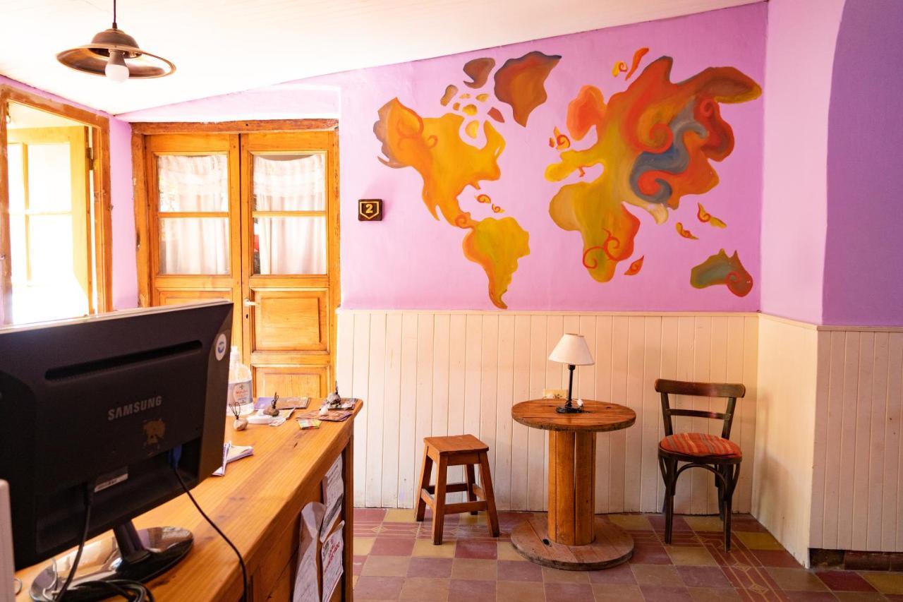Hostel Ruta 40 Кафаяте Екстериор снимка