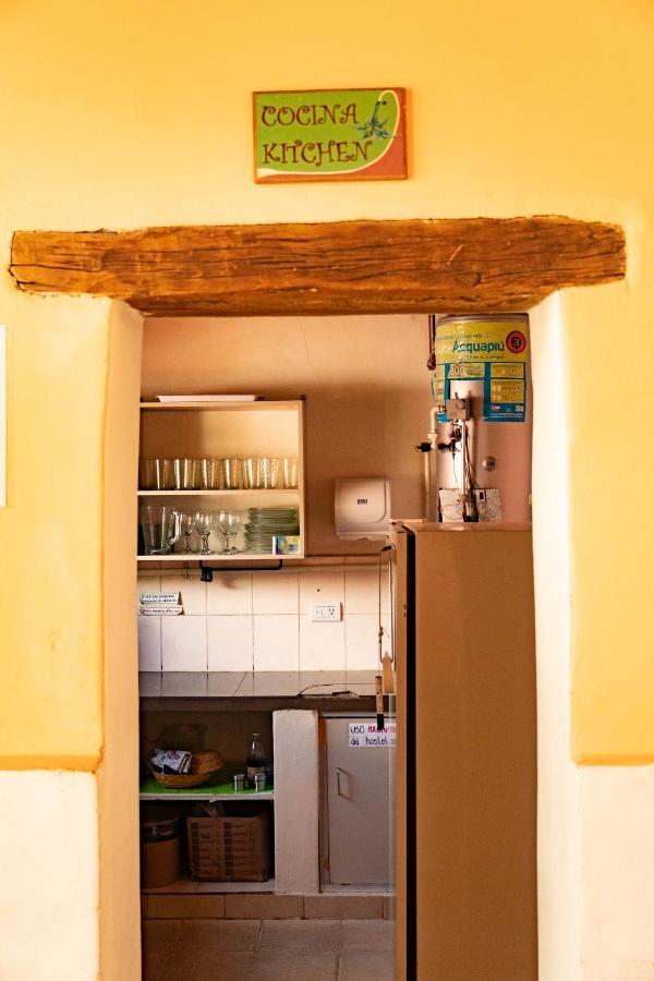Hostel Ruta 40 Кафаяте Екстериор снимка
